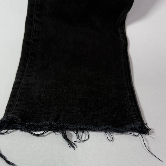 Reformation Women's size 28 Straight Black Jeans - Picture 6 of 14